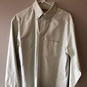 NWOT Roundtree & Yorke Gold Label Dress Shirt